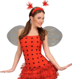 Mariehøne Hårbøjle