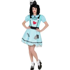 Marionetdukke Kostume