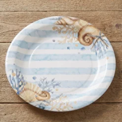Maritime Paptallerkener