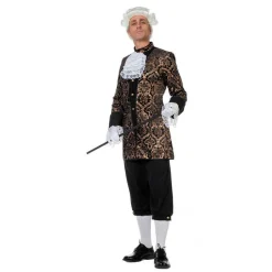 Marquis Louis Kostume