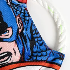 Marvel® Captain America Reb Frisbee Hundelegetøj