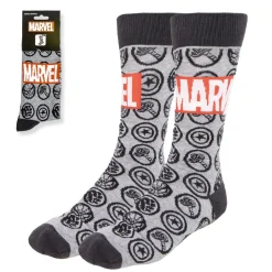 Marvel® Logo Strømper 38-45
