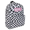 Marvel® Skoletaske Sort/Hvid
