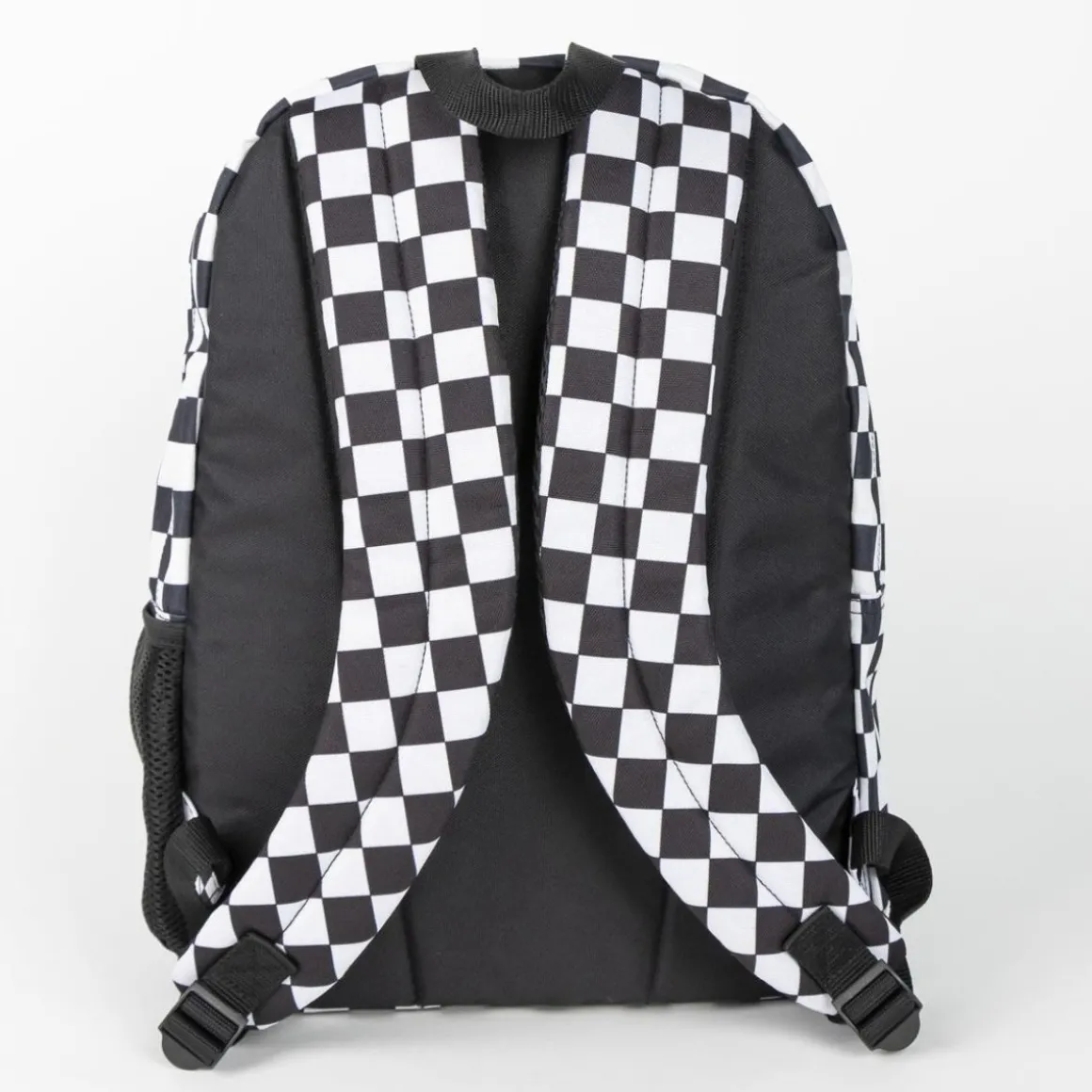 Marvel® Skoletaske Sort/Hvid