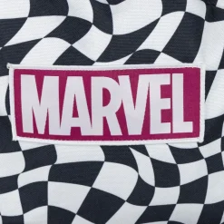 Marvel® Skoletaske Sort/Hvid