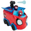 Marvel® Spidey and his Amazing Friends Web Spinning Hauler Legebil