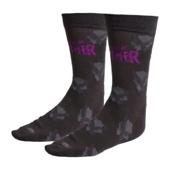 Marvel® Black Panther Strømper Sort 38-45