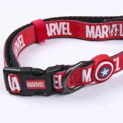 Marvel® Hundehalsbånd Rød