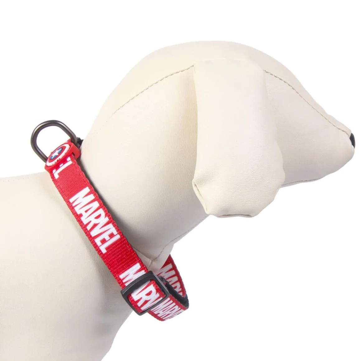 Marvel® Hundehalsbånd Rød