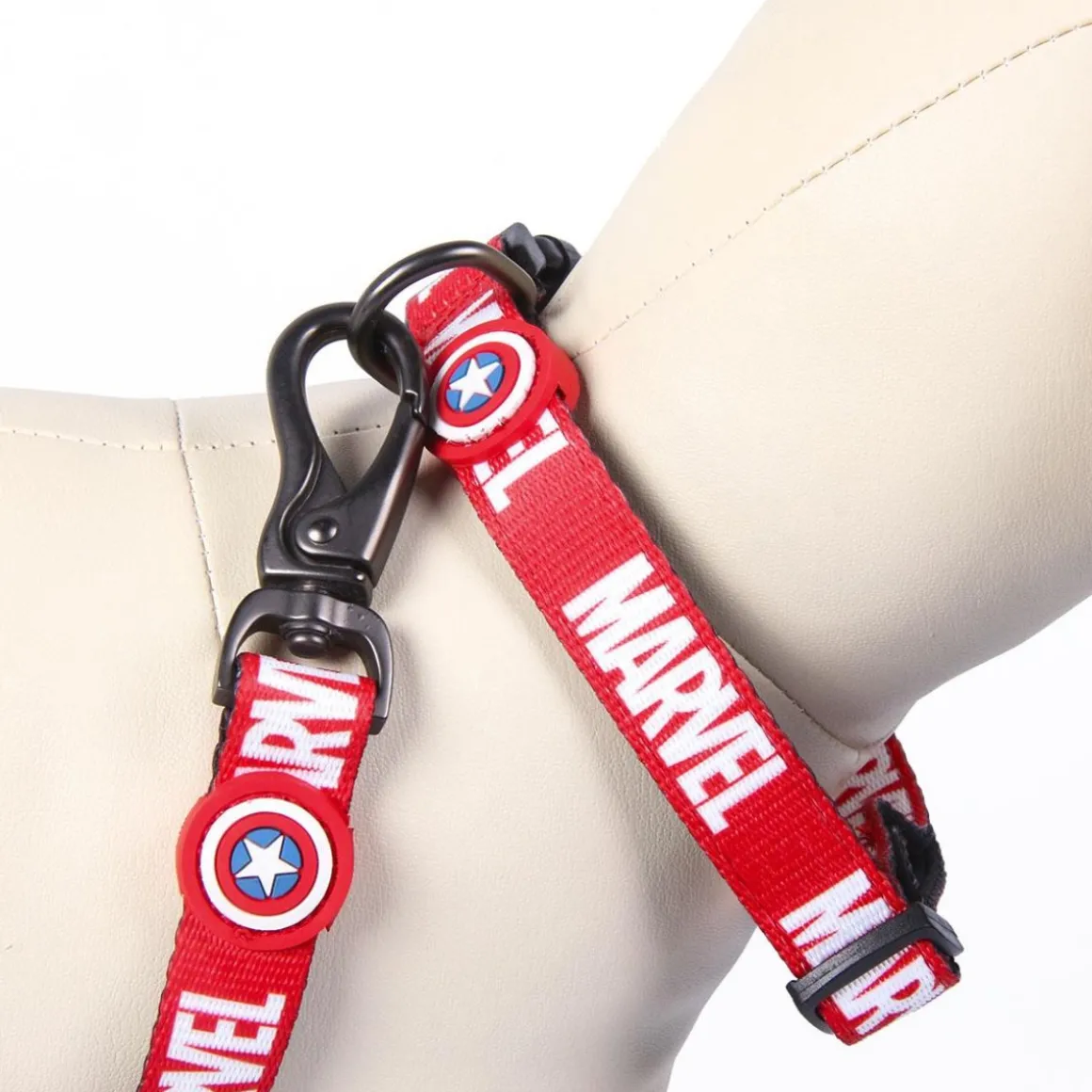 Marvel® Hundehalsbånd Rød