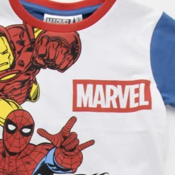 Marvel® Superhelte Kort Pyjamas