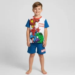 Marvel® Superhelte Kort Pyjamas