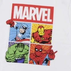 Marvel® Superhelte T-Shirt