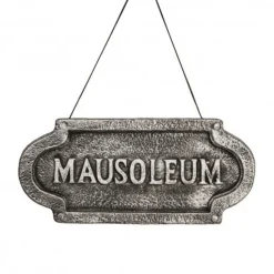 Mausoleum Skumskilt