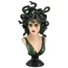 Medusa Skulptur