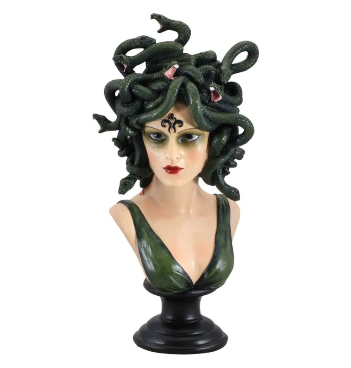 Medusa Skulptur