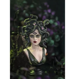 Medusa Skulptur