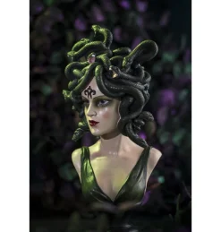 Medusa Skulptur