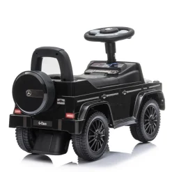 Mercedes-Benz® G350D Gåbil Sort
