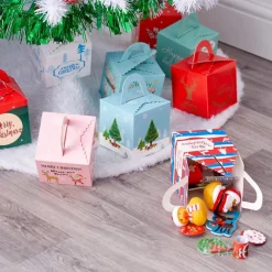 Merry Christmas Julegaveæsker