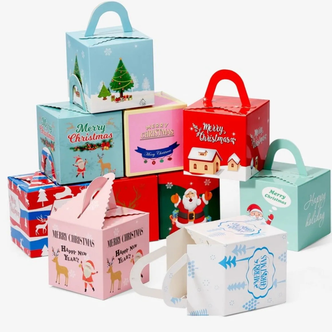 Merry Christmas Julegaveæsker