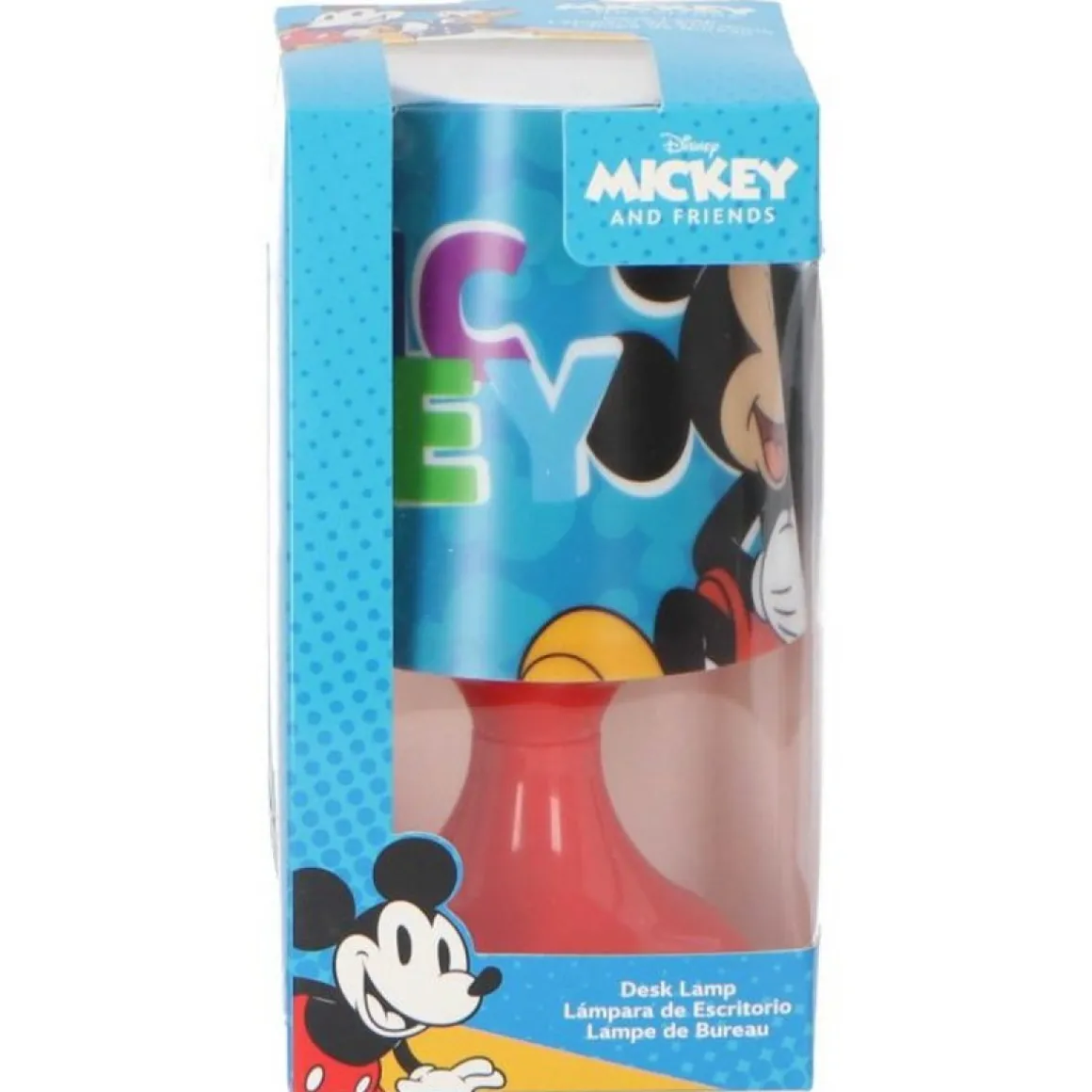 Mickey Mouse® Bordlampe