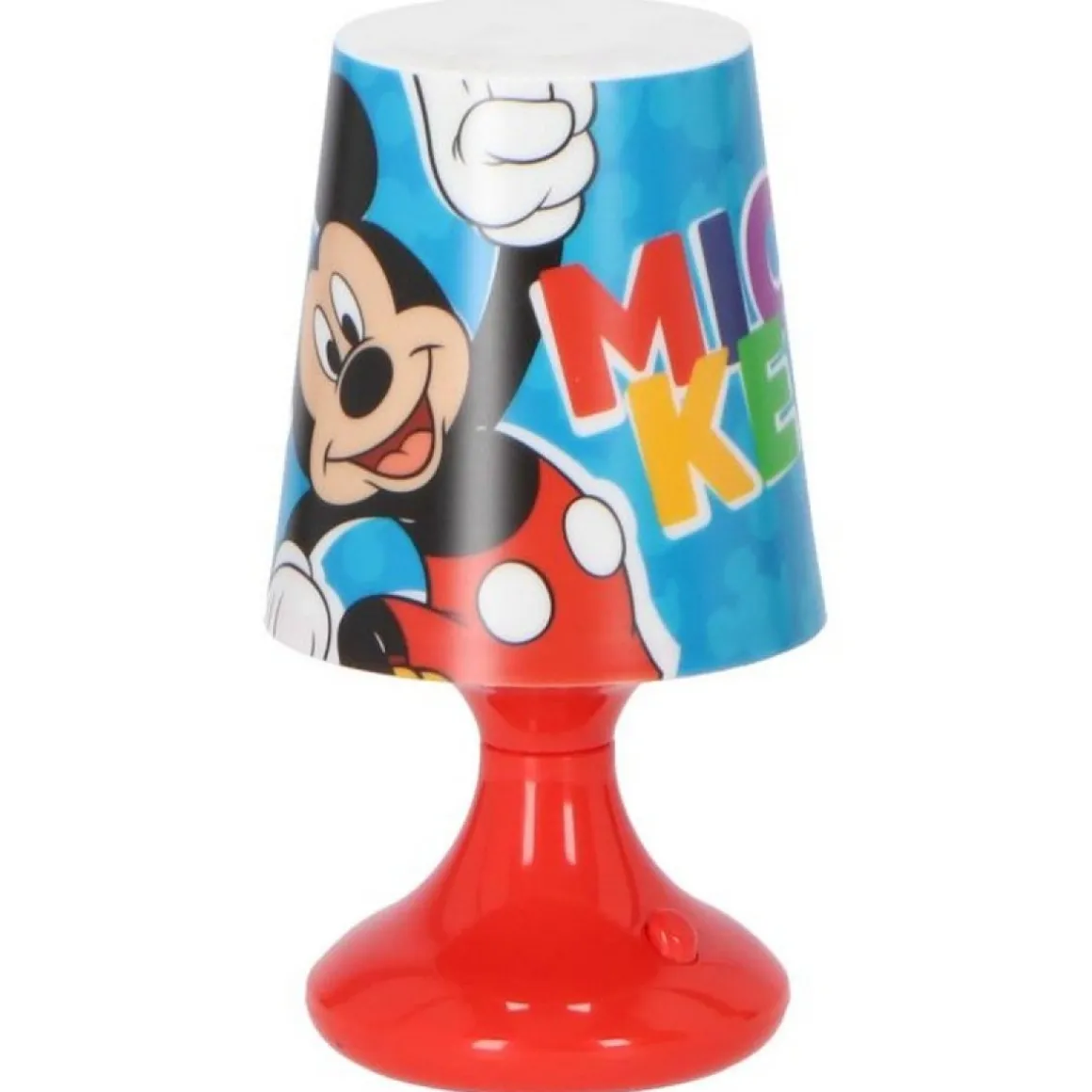 Mickey Mouse® Bordlampe