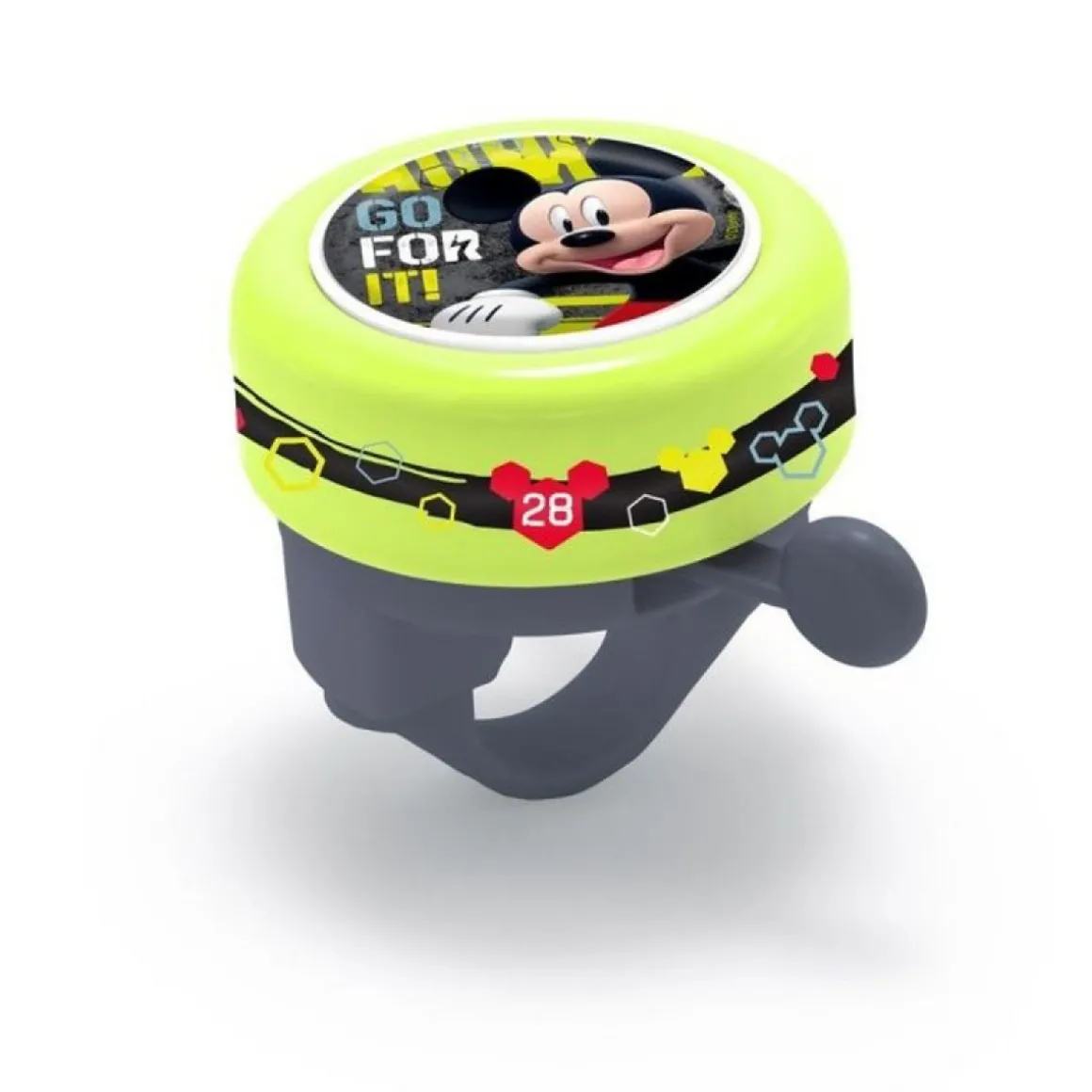 Mickey Mouse® Cykel Ringeklokke