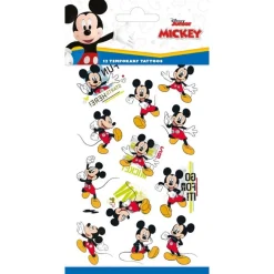 Mickey Mouse® Falske Tatoveringer