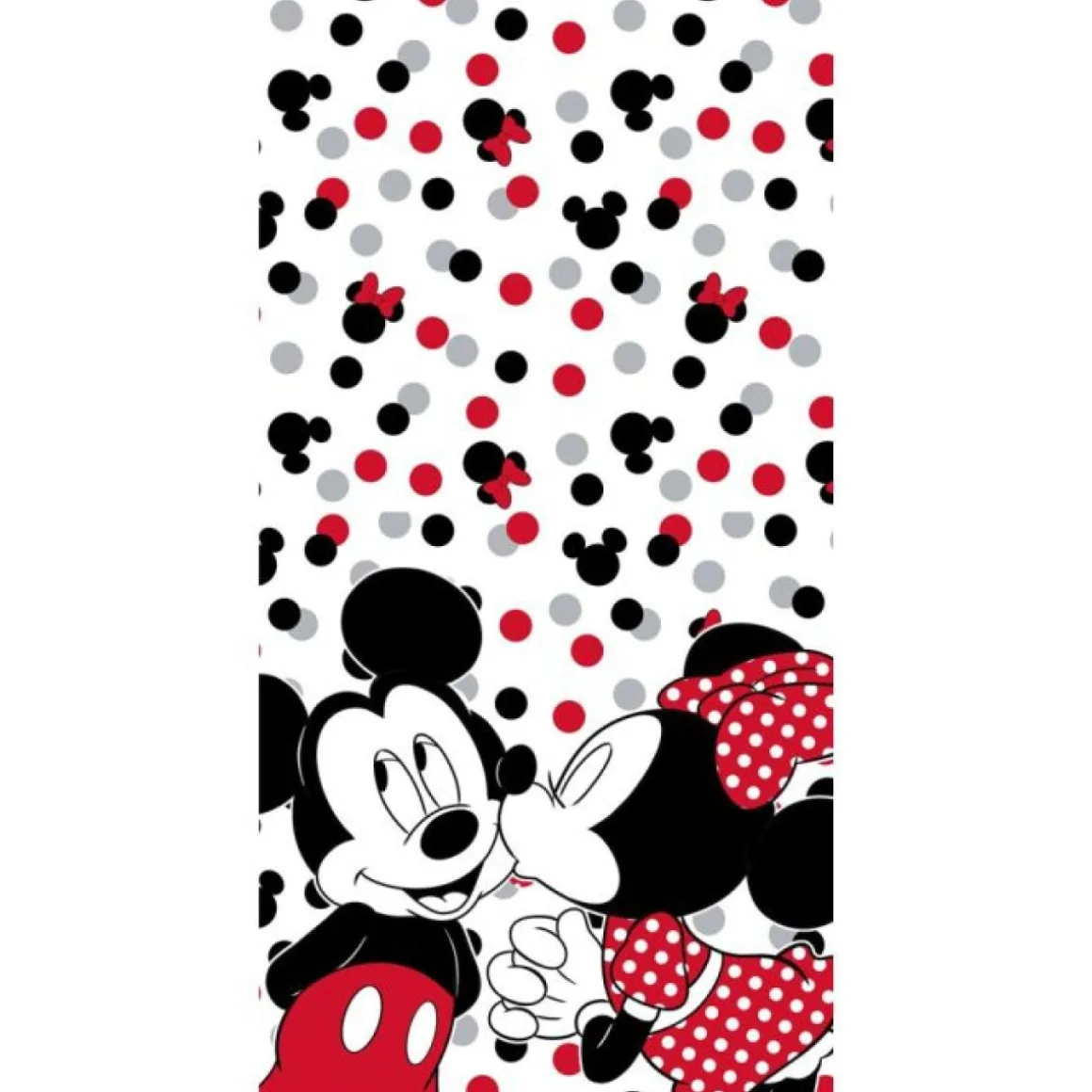 Mickey Mouse® Kys Bomuld Håndklæde