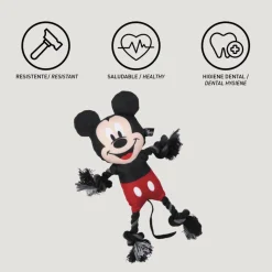 Mickey Mouse® Reb Hundelegetøj