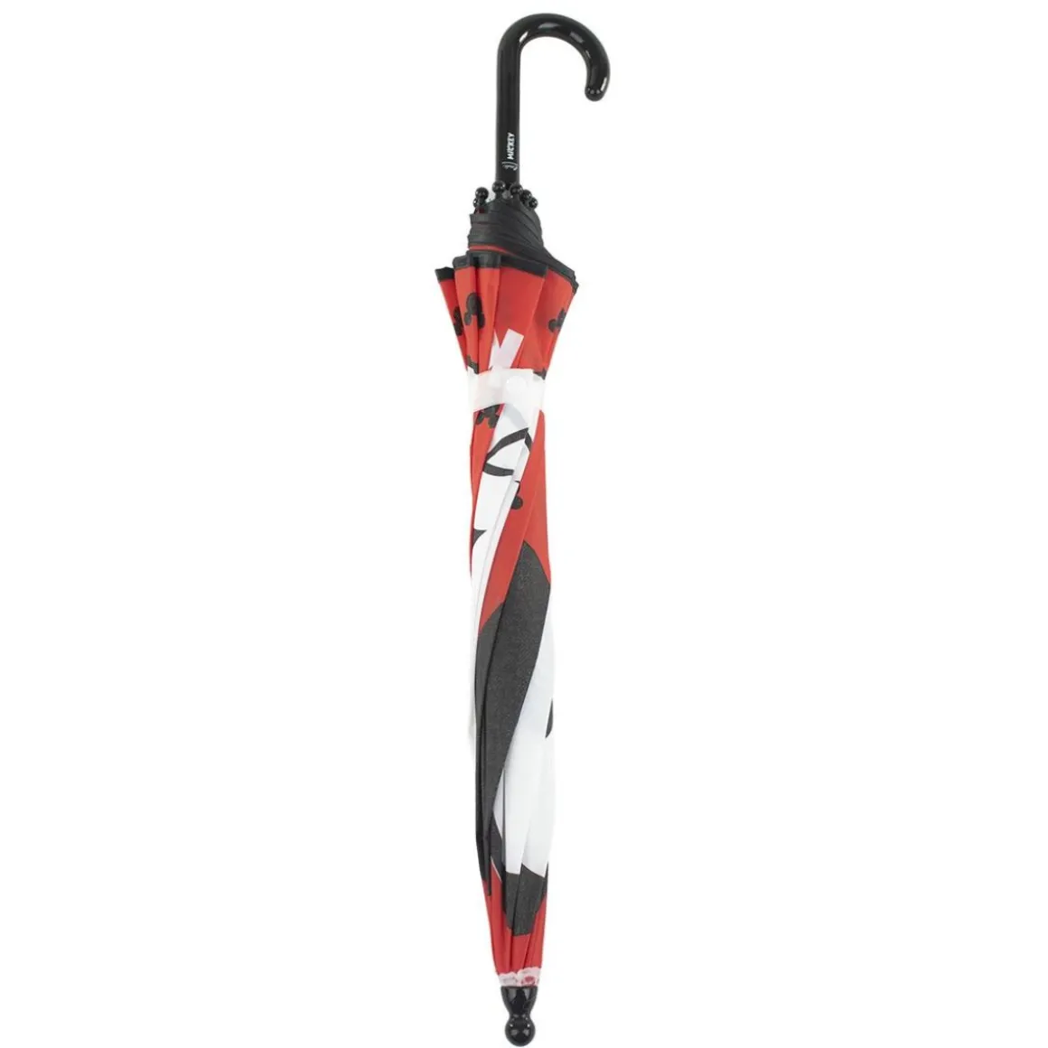 Mickey Mouse® Silhuet Paraply Rød