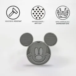 Mickey Mouse® Silikone Slikkemåtte Til Hund