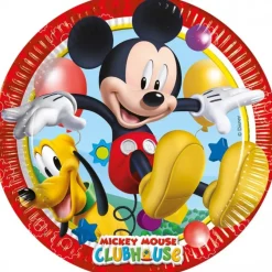 Mickey Mouse® Clubhouse Paptallerkener
