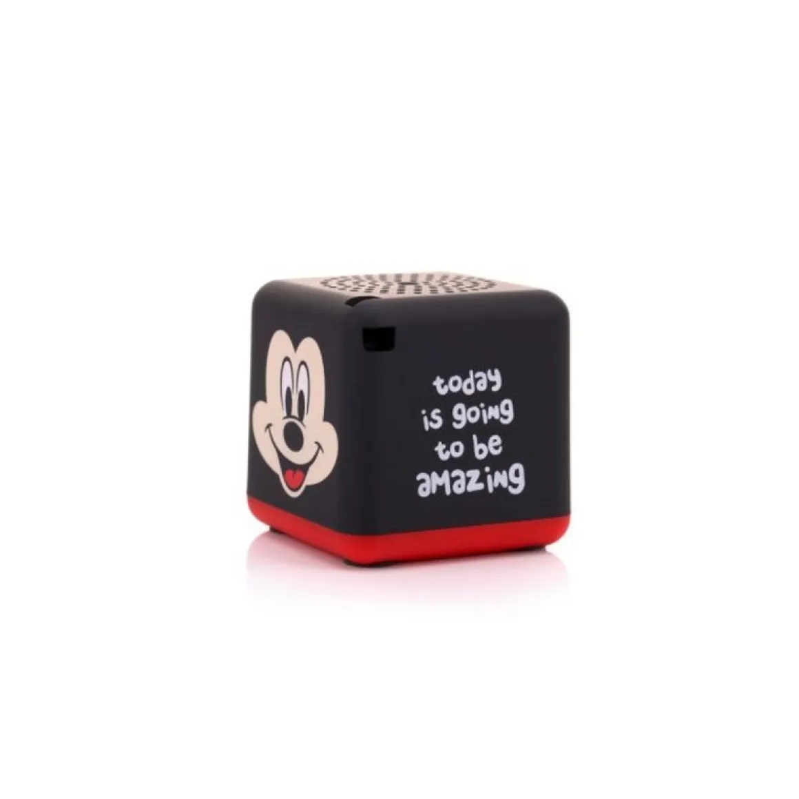 Mickey Mouse® Cube Bluetooth Højttaler