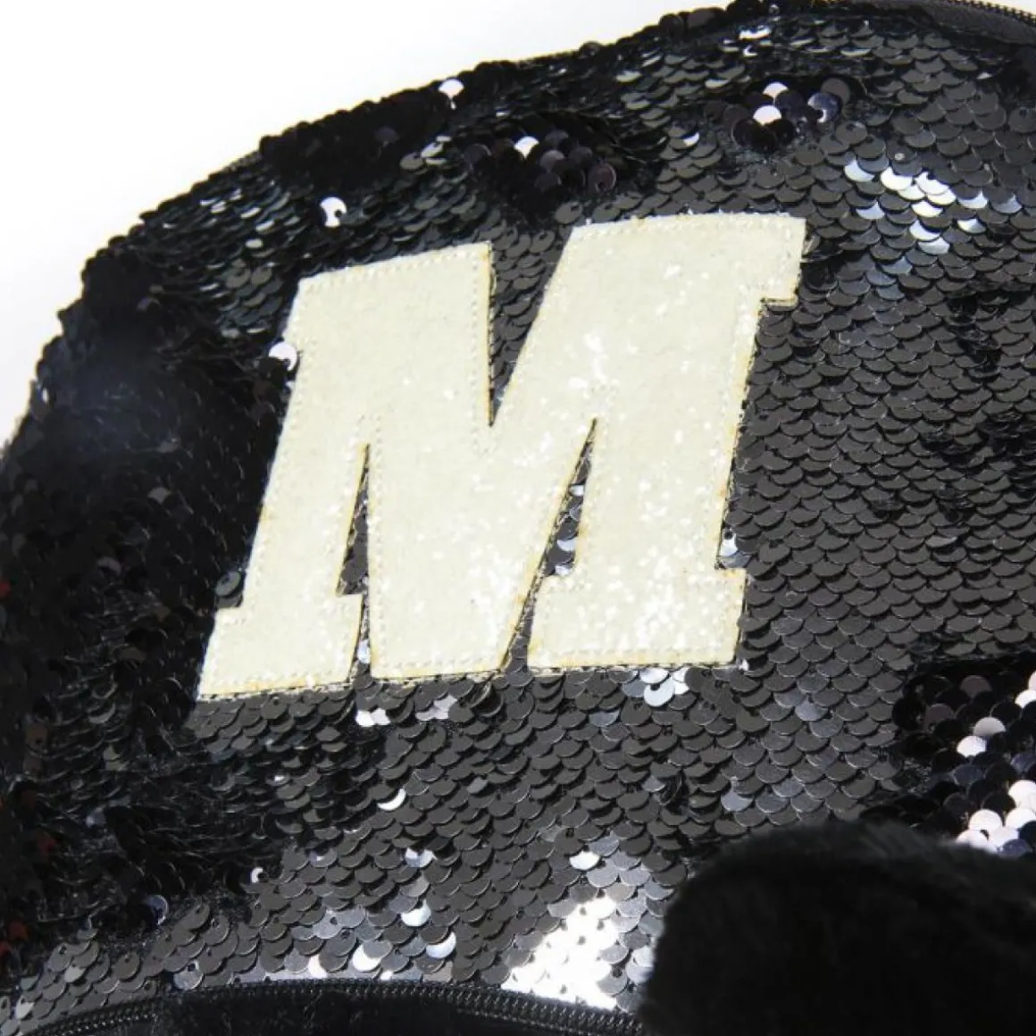 Mickey Mouse® Glitter Skoletaske