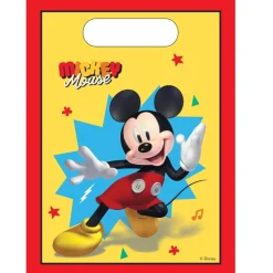 Mickey Mouse® Goodiebags Gul