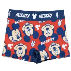 Mickey Mouse® Mønstrede Badebukser