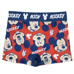 Mickey Mouse® Mønstrede Badebukser