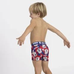 Mickey Mouse® Mønstrede Badebukser