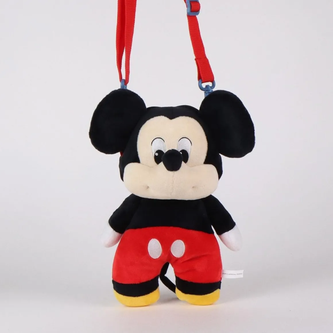 Mickey Mouse® Plys Rygsæk