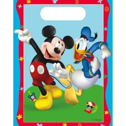 Mickey Mouse® Slikposer Blå/Rød