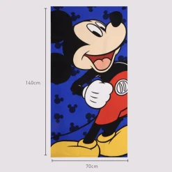 Mickey Mouse® Strandhåndklæde