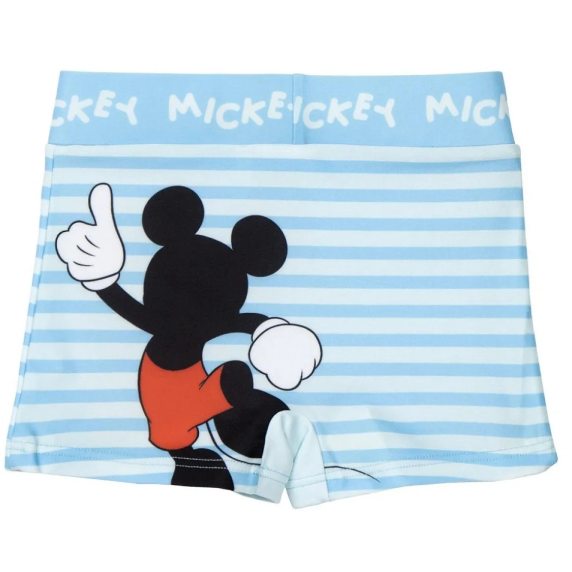 Mickey Mouse® Stribede Badebukser