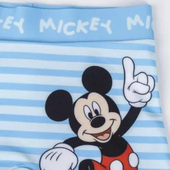 Mickey Mouse® Stribede Badebukser