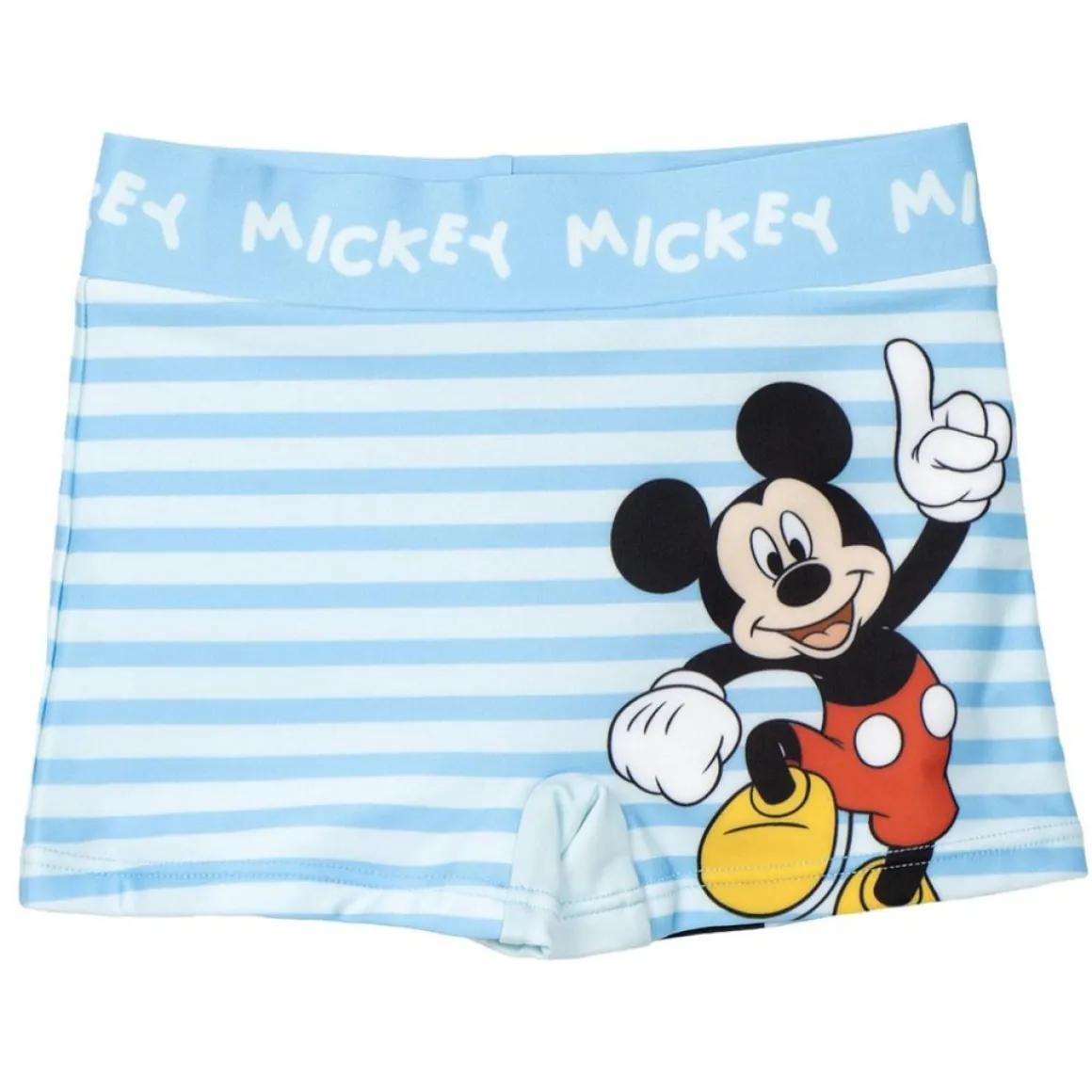 Mickey Mouse® Stribede Badebukser