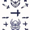 Midlertidige Tatoveringer Finland
