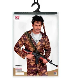 Militærmand Kostume