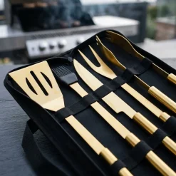 Millionærens BBQ Grillsæt