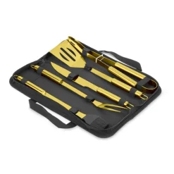 Millionærens BBQ Grillsæt